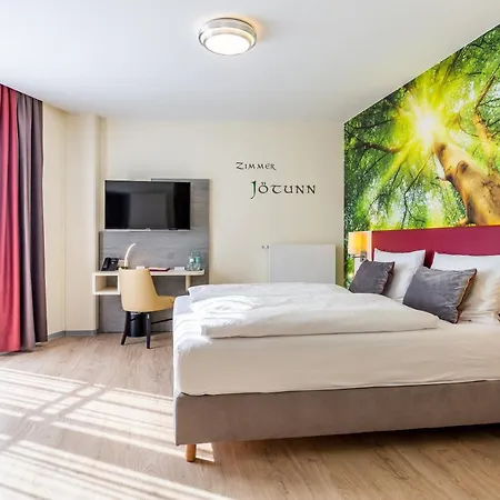 Mythenresort Heimdall Hotell Thale
