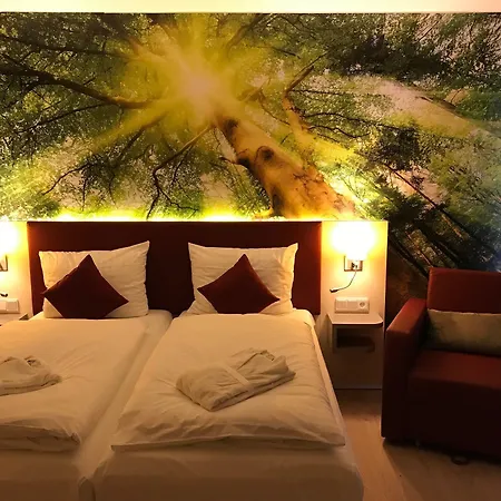 酒店 Mythenresort Heimdall