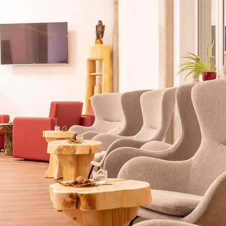 Mythenresort Heimdall Hotell Thale