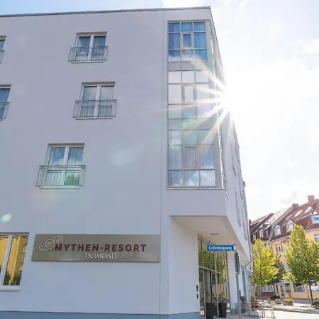 Hotell Mythenresort Heimdall