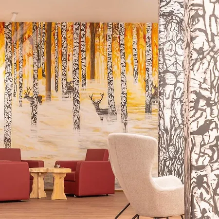 Mythenresort Heimdall 4* Thale