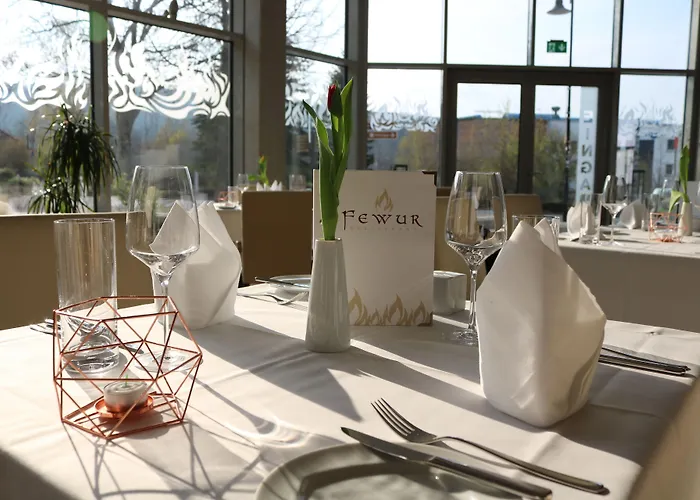 Mythenresort Heimdall 호텔 4*