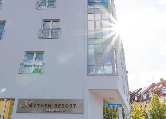 Mythenresort Heimdall 탈레