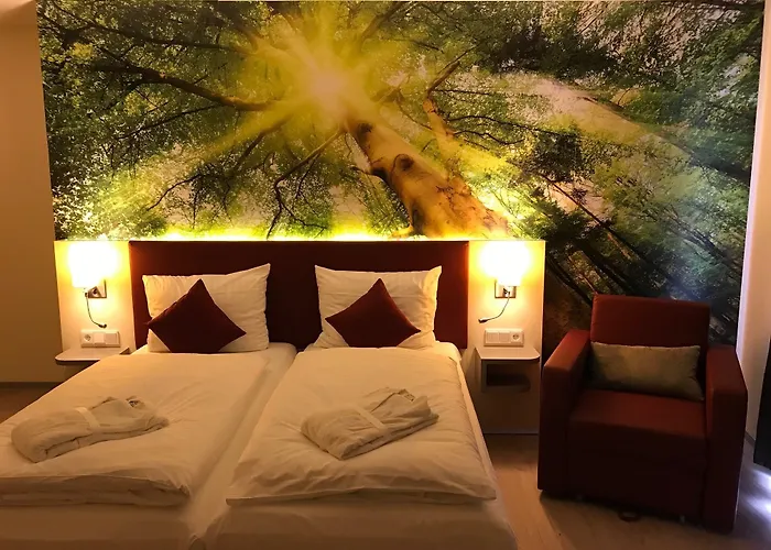 Отель Mythenresort Heimdall