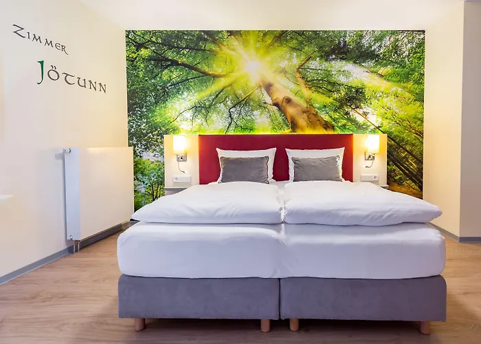 호텔 Mythenresort Heimdall