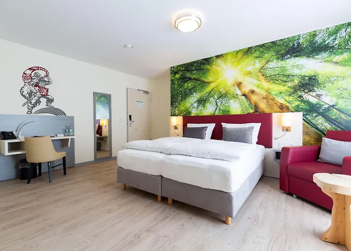 Mythenresort Heimdall 4* Тале