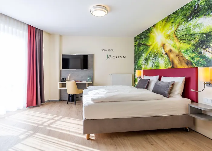 Mythenresort Heimdall 4*