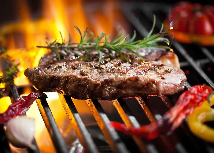 호텔 Mythenresort Heimdall 탈레