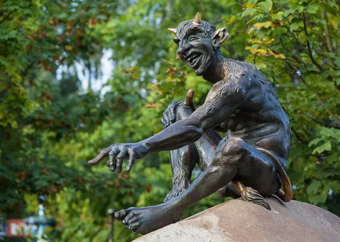 호텔 Mythenresort Heimdall 4*