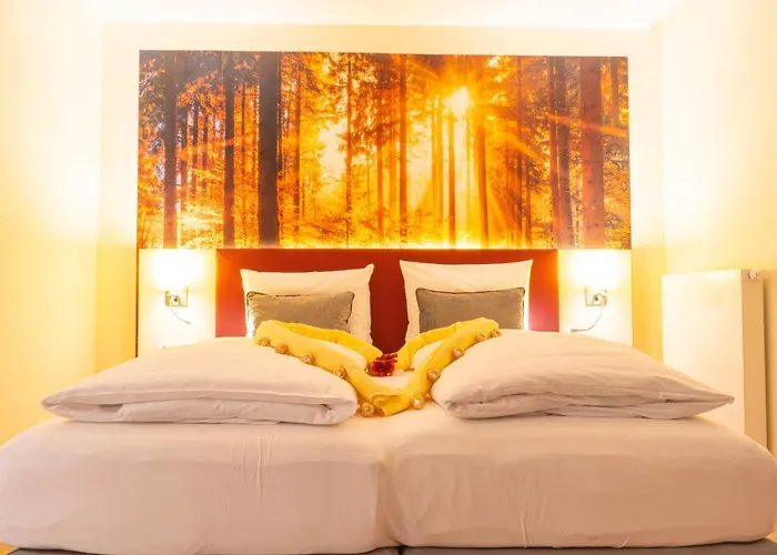 호텔 Mythenresort Heimdall 탈레