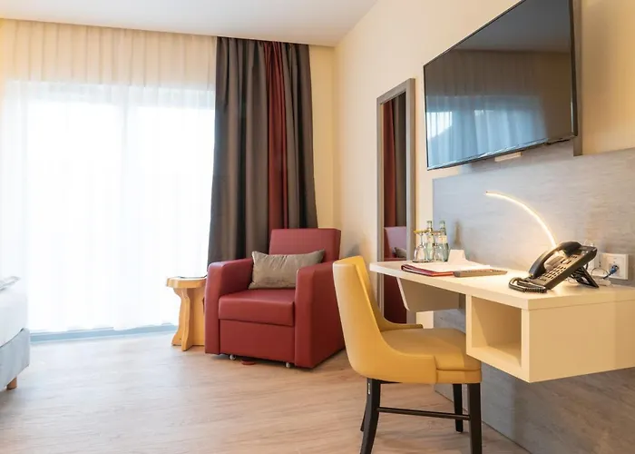 Mythenresort Heimdall 호텔